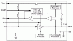 基于MCP200x设计的LIN双向半双工通信方案