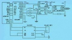 CAN总线与RS-485总线的通信接口设计