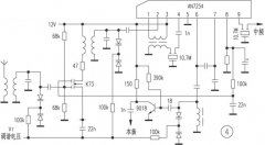 最优秀的FM高频头电路 (AN7254组成)