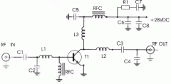 ΒLY89 30W FM调频功率放大器电路