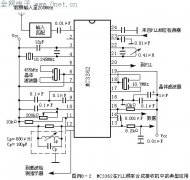 新型窄带调频接收机集成电路MC3362/MC3363/MC3
