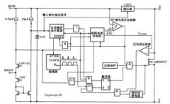 超宽输入范围工业控制电源设计