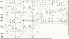 高性能双频无线话筒接收电路图