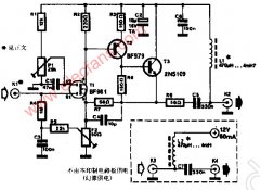 VLF VHF宽带低噪声有源天线