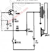 单晶体管实验操作振荡器