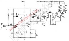 调频光束发射机