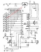 个人通讯记录仪