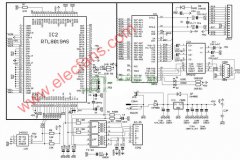 网卡电路图,网卡原理图