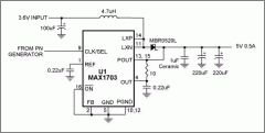 DC-to-DC Converter Combats EMI