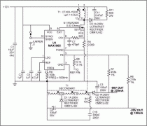反激式电路国宽带电话网络-Flyback Circuit P