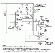 15V Input Converter Generates