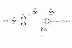 双极性控制数字放大器-Dual-Polarity Ampli