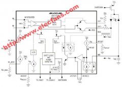 <b>MAX3740/MAX3795 激光驱动器平均功率监视器</b>