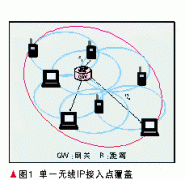 无线Mesh技术和网络