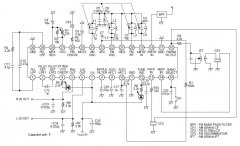sony公司高品质调频立体声接收芯片CXA1238M接收电