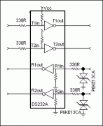 ESD Considerations for RS-232