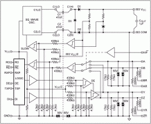 <b>使用MAX3157高电阻RS-485接口收发器</b>