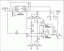 低通滤波器改善了阶跃响应-Lowpass Filter Ha