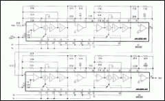 过滤网络结合反锯齿和Sinc补偿-Filter Networ