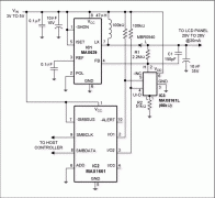 SMBus I/O Expander Controls LC