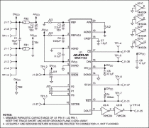 选择MAXQ2000微控制器和MAX1132 ADC接口的S