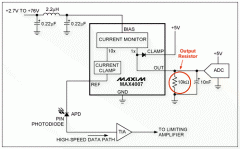 如何提高MAX4007的工作速度