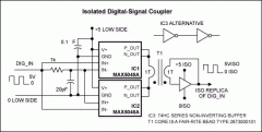 <b>Isolated Digital-Signal Couple</b>