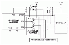 MAX16046–MAX16049 EEPROM可编程系统管