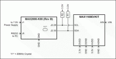 <b>MAXQ2000微控制器软件I2C驱动</b>
