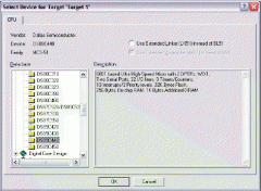 Keil C编译器的使用与DS89C430/450