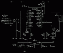 MAXQ3210在光束报警系统中的应用