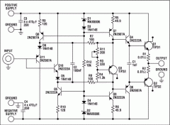 Creating Fast Line Transients