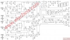高性能的双频无线话筒接收电路图