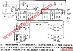 电缆自动检测电路图