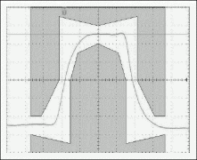 使用测试寄存器调整DS315x的脉冲波形