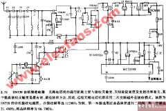 <b>SN739台机接收电路</b>