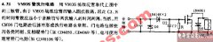 VMOS管执行电路