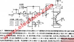 转换匹配电路图