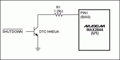 802.11b WLAN低噪声放大器—满足10&micro;