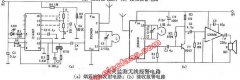 火灾测无线报警电路图