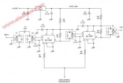 通用中频放大电路(Universal IF amplifie