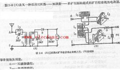 矿石收音机电路图