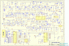 <b>[图文]一款对讲机电路</b>