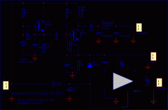 [组图]“皮鞋”简易微功率电报收发机安装与改进