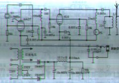 [图文]35W电子管调幅发射机