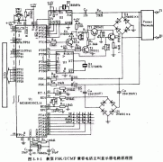 新型FSK/DTMF兼容电话主叫显示器的设计