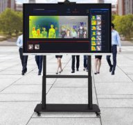 红外热像仪软件还可以作假?可以随意调整温度