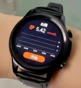 dido E55S无创血糖监测智能手表功能分析