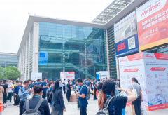 虎啸姑苏 | Medtec展，Samtec医疗用连接器精彩亮相