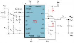 采用离散FET设计的EMI抑制技术